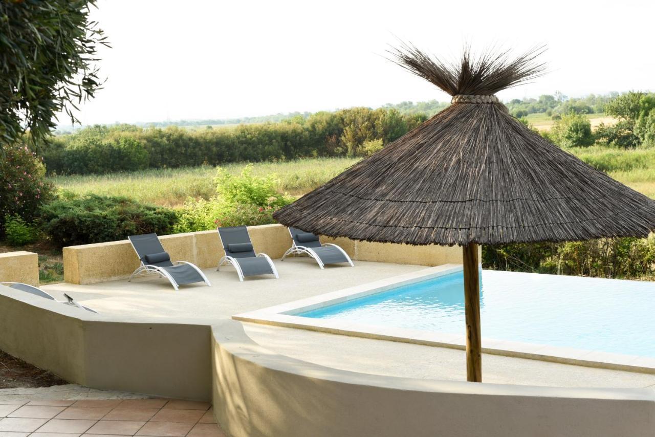 Bed and breakfast La Bergerie De L'etang Montels (Herault)